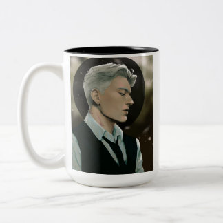 Everett Character Mug