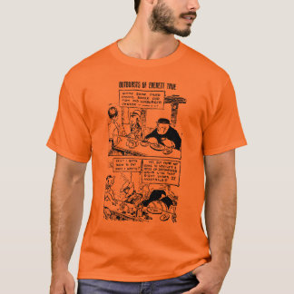 Everett True at a Diner T-Shirt