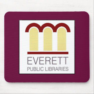 EverettPL logo Mouse Pad
