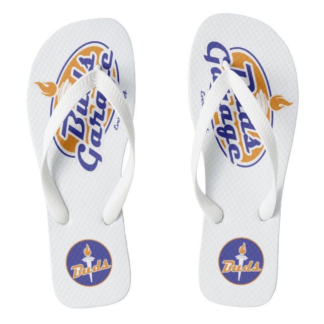 Everett's favorite I-502 retailer! flip flops (Footbed)