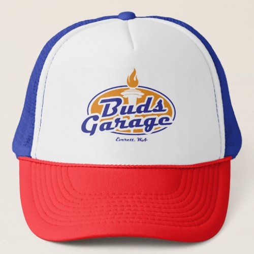 Everetts favorite I_502 retailer Trucker Hat