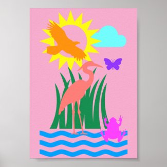 Everglade Creatures