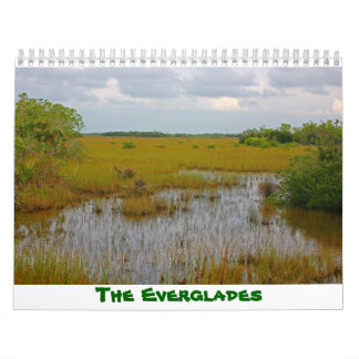 Everglades Calendar