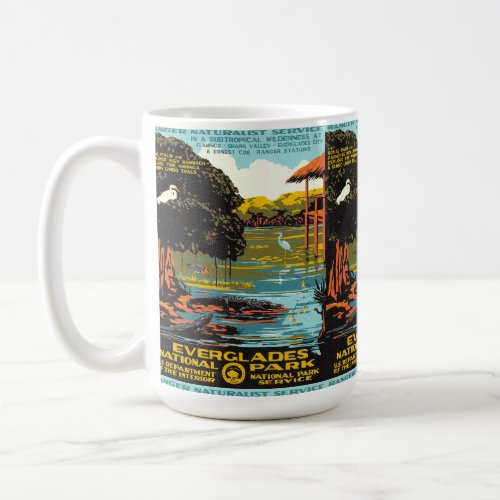 Everglades Coffee Mug