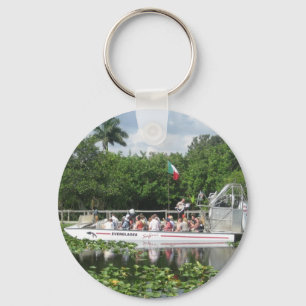 Everglades Keychain