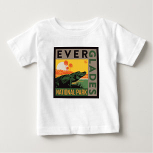 Everglades National Park   Florida Baby T-Shirt