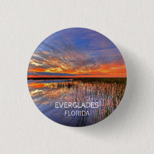 Everglades National Park Florida bucket list Button