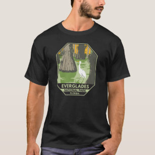 Everglades National Park T-Shirts & T-Shirt Designs