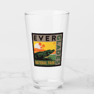 Everglades National Park Florida Glass