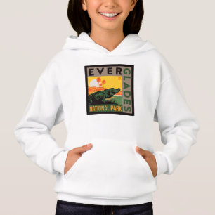 Everglades National Park Florida Hoodie
