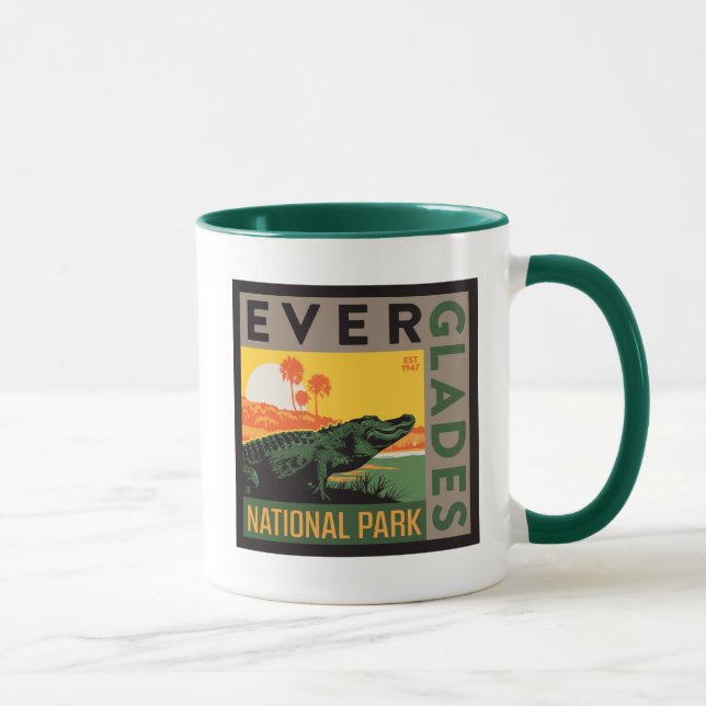 Everglades National Park | Florida Mug (Right)