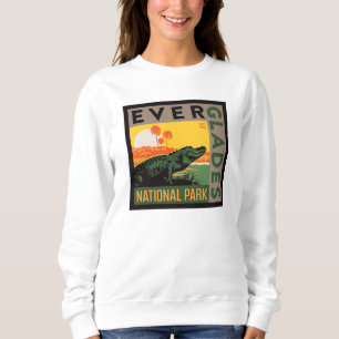 Everglades National Park   Florida Sweatshirt