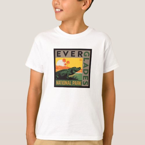 Everglades National Park  Florida T_Shirt