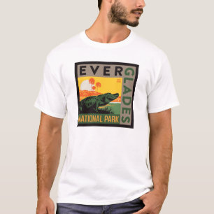 Everglades National Park Florida T-Shirt