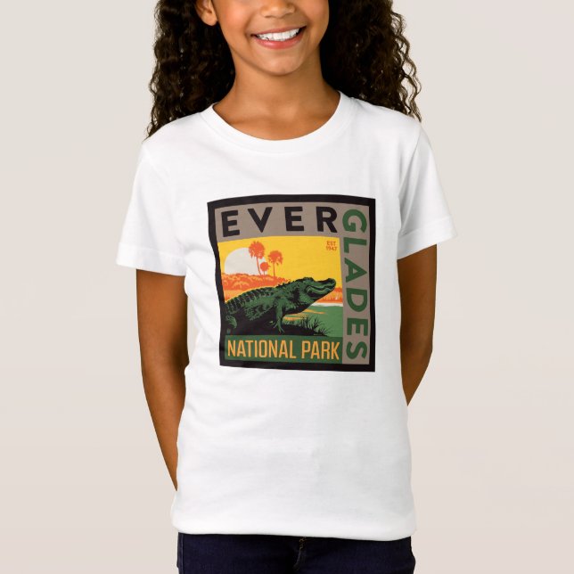 Everglades National Park | Florida T-Shirt (Front)