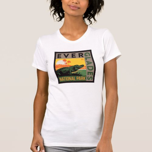 Everglades National Park  Florida T_Shirt