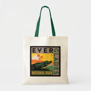 Everglades National Park Florida Tote Bag