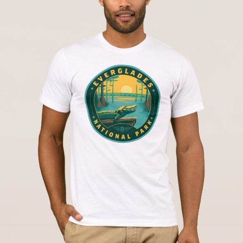 Everglades National Park T_Shirt