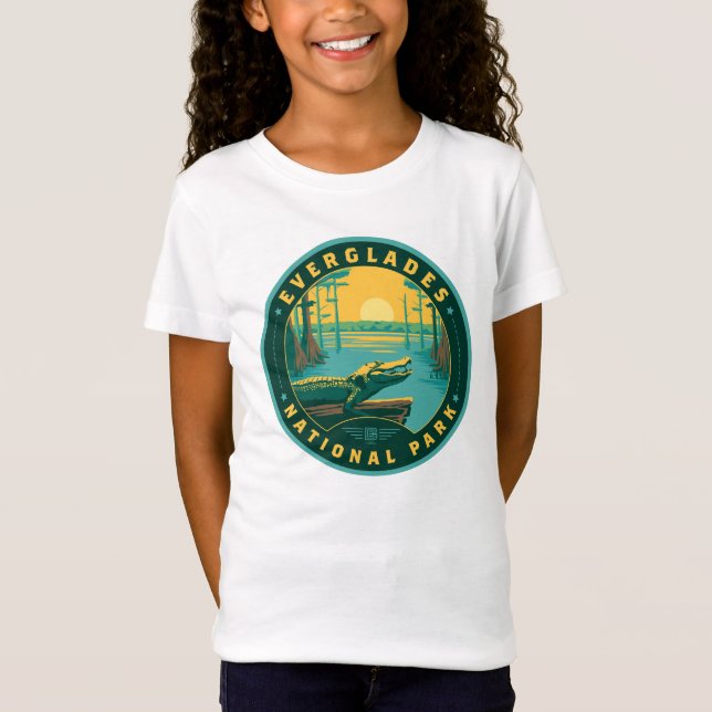Everglades National Park T-Shirt (Front)