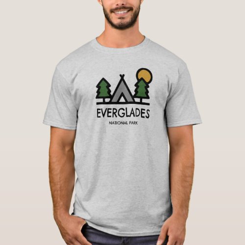 Everglades National Park T_Shirt