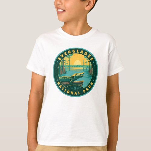 Everglades National Park T_Shirt