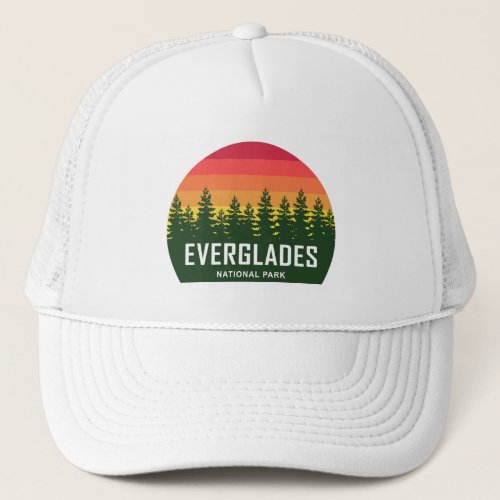Everglades National Park Trucker Hat