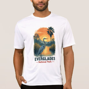Everglades National Park Vintage T-Shirt