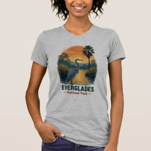 Everglades National Park Vintage T-Shirt