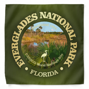 Everglades NP2 Bandana