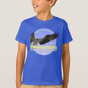 Everglades NP (Osprey) WT T-Shirt