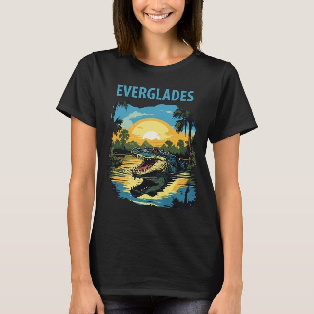 Everglades T-Shirt (Front)