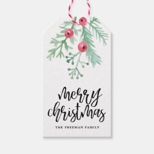 berry gift tags gift enclosures zazzle