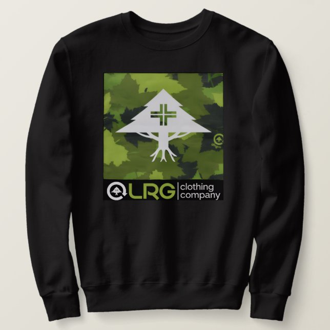 Evergreen Division Sweatshirt (Design Front)
