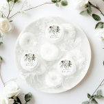 Evergreen elegant winter bridal shower life saver® mints<br><div class="desc">Evergreen elegant winter bridal shower Life Saver® Mints
Matching items available.</div>