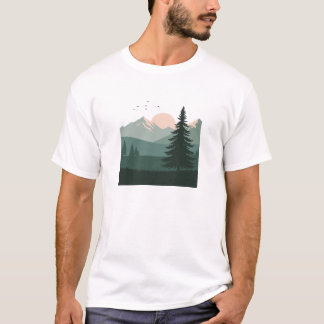 EVERGREEN FINE ART T-Shirt