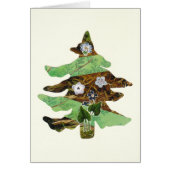 Evergreen & Flowers (Front)