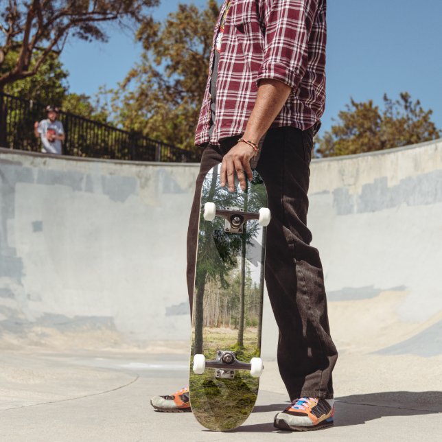 Evergreen Forest Bliss 2 Skateboard (Outdoor 2)