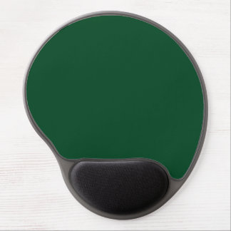 Evergreen Green Gel Mousepad