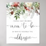 Evergreen Help the Busy Mom  Address an Envelope Poster