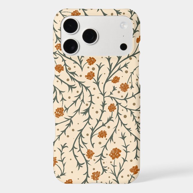 Evergreen Kisses Under the Mistletoe Case-Mate iPhone Case (Back)