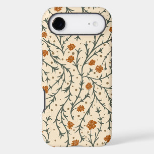 Evergreen Kisses Under the Mistletoe iPhone 17 Air Case