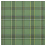 Evergreen Large Plaid Fabric