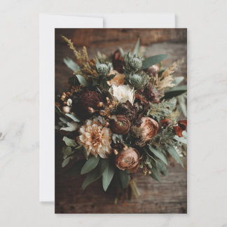 Evergreen Love | Wild Grace Invitation