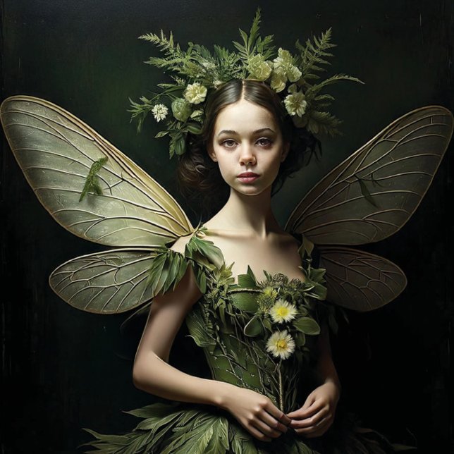 Evergreen Muse Tissue Paper (Creator Uploaded)