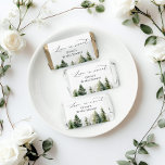 Evergreen rustic woodland love is sweet bridal hershey's miniatures<br><div class="desc">Evergreen rustic woodland love is sweet bridal Hershey's Miniatures 
Matching items available.</div>