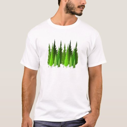 EVERGREEN WAYS T_Shirt