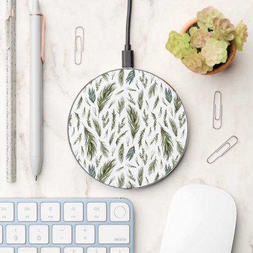 Evergreen Wireless Charger