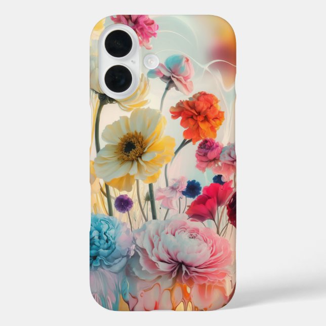 Everlasting Bloom Case-Mate iPhone Case (Back)
