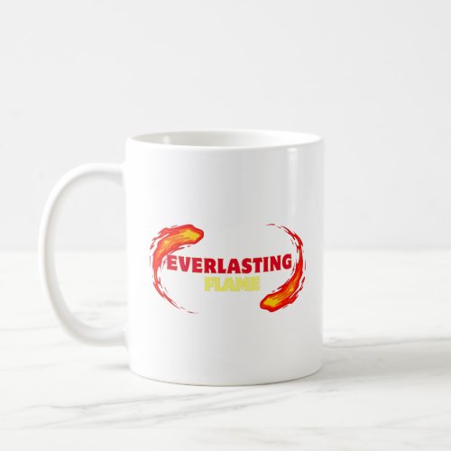 Everlasting Flame  Coffee Mug