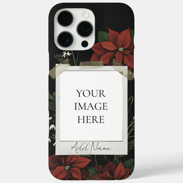Everlasting Flowers Case-Mate iPhone Case (Back)